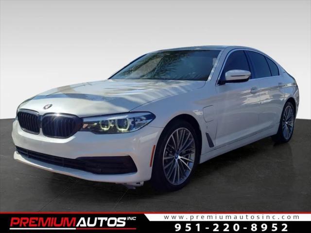 2019 BMW 530E