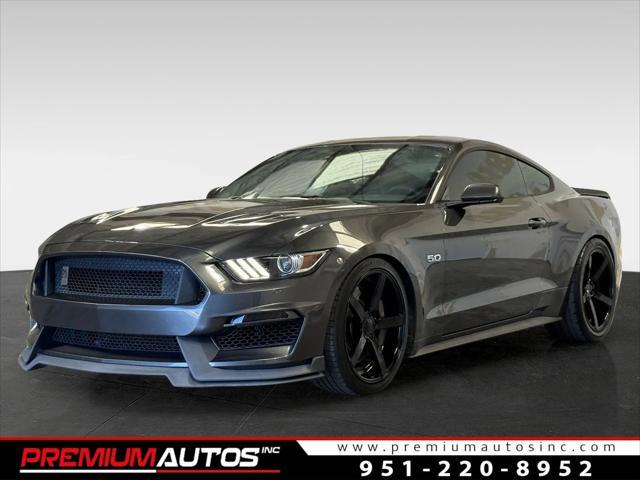 2017 Ford Mustang