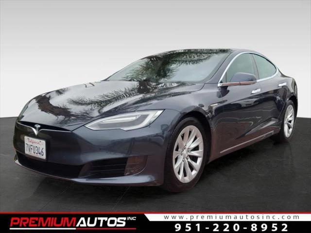 2016 Tesla Model S