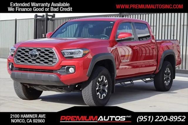 2022 Toyota Tacoma