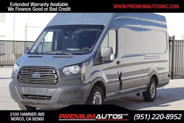 2019 Ford Transit-250