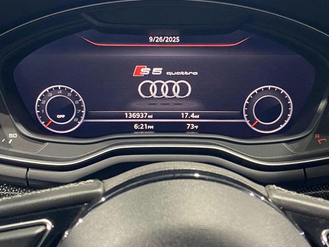 Photo of 2018 black Audi S5