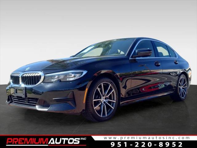 2020 BMW 330