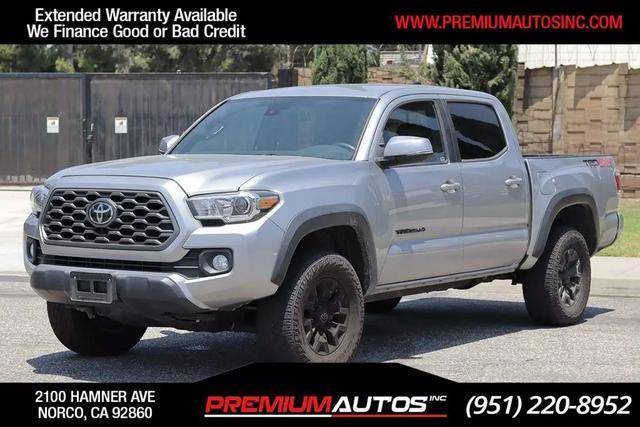 2020 Toyota Tacoma