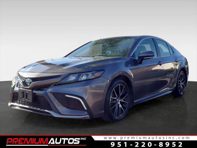 2024 Toyota Camry Hybrid