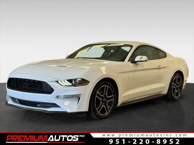 2020 Ford Mustang