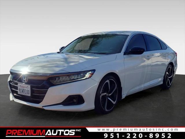 2022 Honda Accord