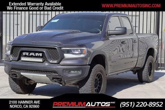 2020 RAM 1500