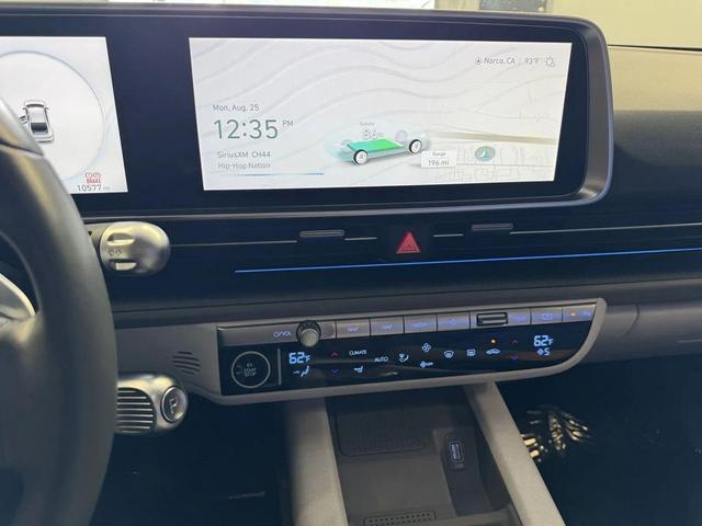 Photo of 2023 Abyss Black Pearl Hyundai IONIQ 6