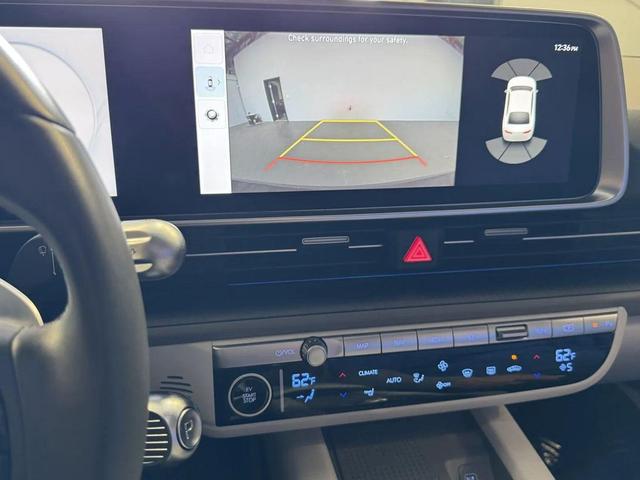 Photo of 2023 Abyss Black Pearl Hyundai IONIQ 6