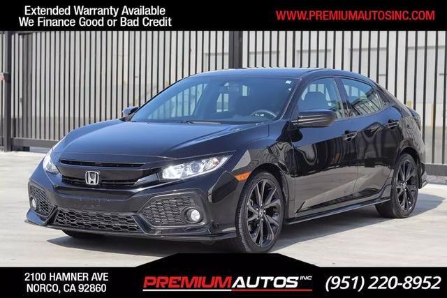 2018 Honda Civic