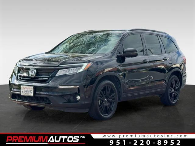 2022 Honda Pilot