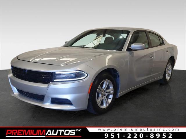 2020 Dodge Charger
