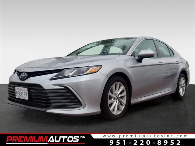 2022 Toyota Camry