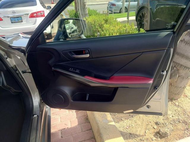 Photo of 2022 grey Lexus IS 300