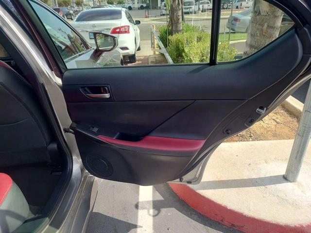 Photo of 2022 grey Lexus IS 300