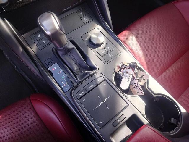 Photo of 2022 grey Lexus IS 300