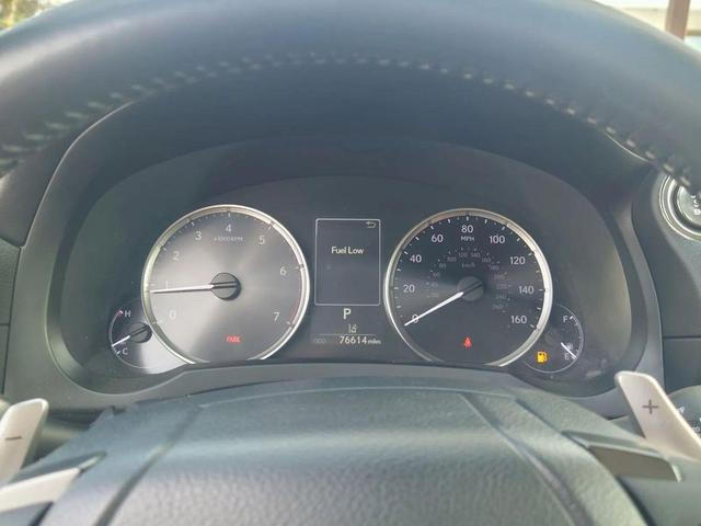 Photo of 2022 grey Lexus IS 300