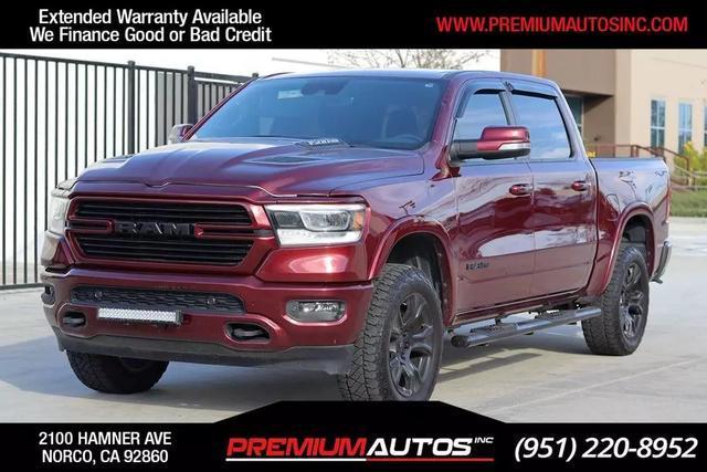 2021 RAM 1500