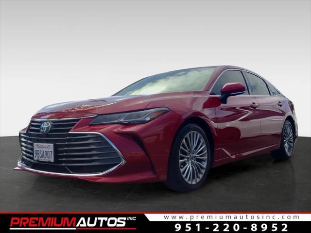 2022 Toyota Avalon