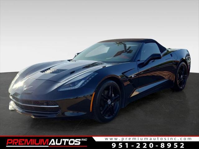 2016 Chevrolet Corvette