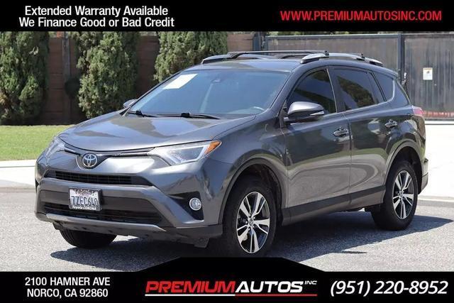 2017 Toyota RAV4