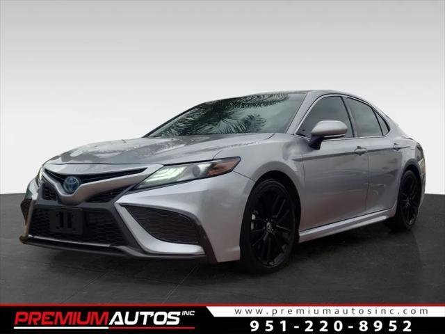 2022 Toyota Camry Hybrid