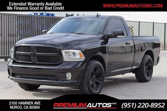 2017 RAM 1500