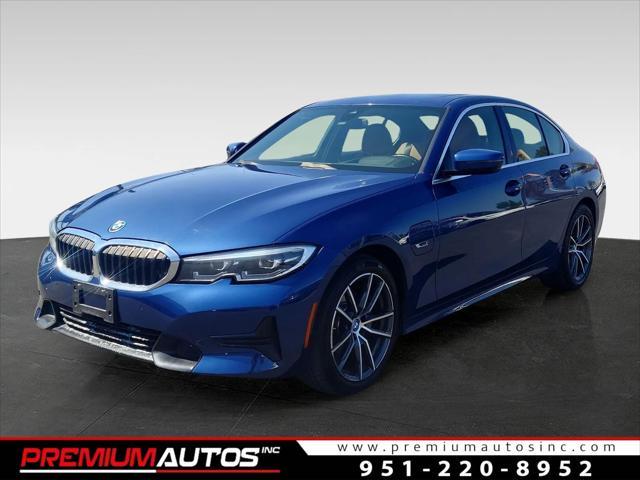 2022 BMW 330E