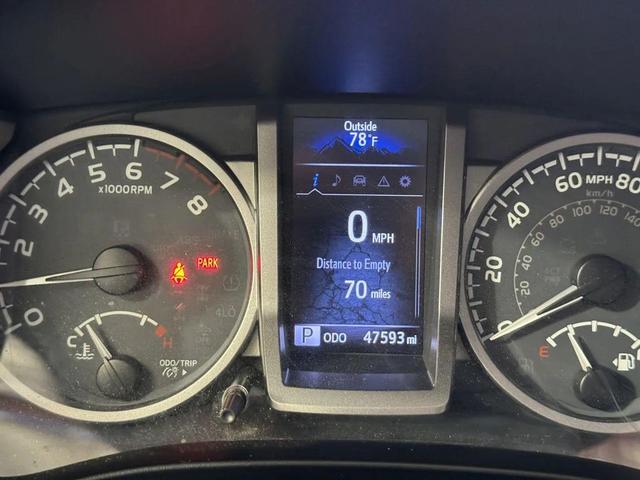 Photo of 2018  Toyota Tacoma