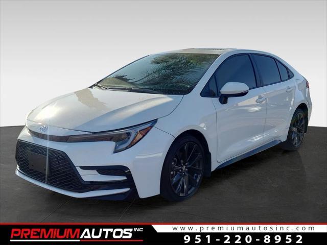 2024 Toyota Corolla Hybrid
