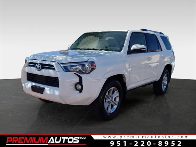 2022 Toyota 4runner