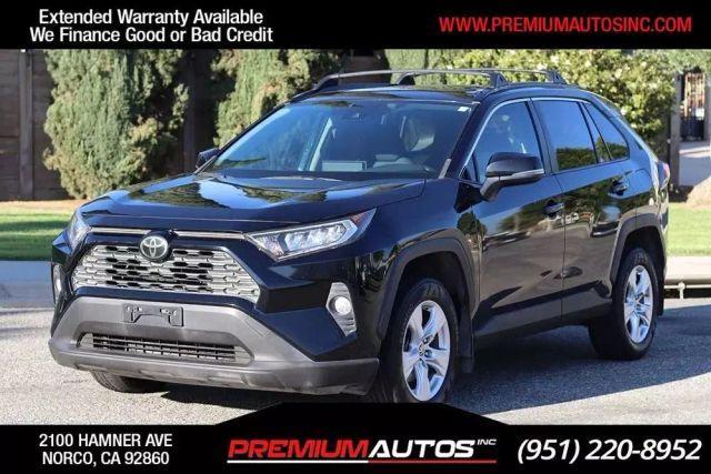 2019 Toyota RAV4