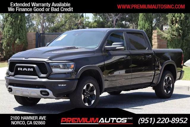 2021 RAM 1500