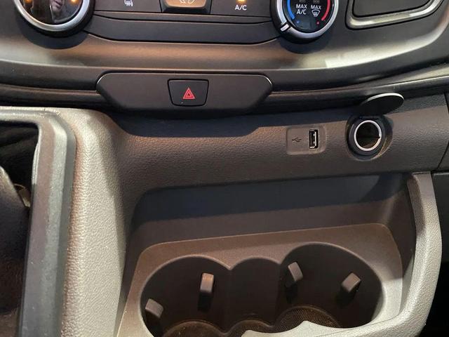 Photo of 2020 White Platinum Metallic Tri-Coat Ford Transit-250