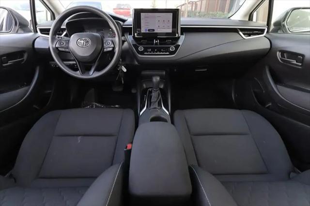 Photo of 2024 Ice Cap Toyota Corolla Hybrid