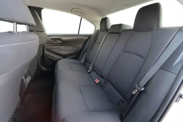 Photo of 2024 Ice Cap Toyota Corolla Hybrid