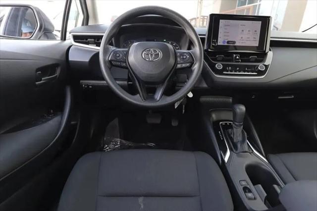 Photo of 2024 Ice Cap Toyota Corolla Hybrid