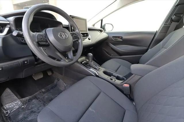 Photo of 2024 Ice Cap Toyota Corolla Hybrid