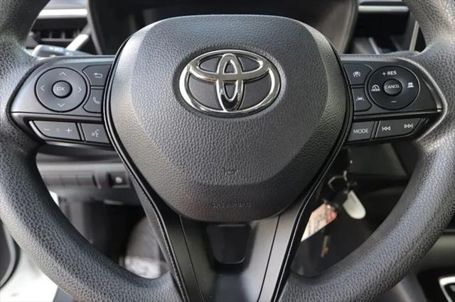 Photo of 2024 Ice Cap Toyota Corolla Hybrid