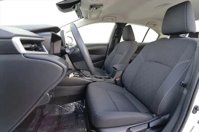 Photo of 2024 Ice Cap Toyota Corolla Hybrid
