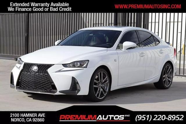 2019 Lexus Is 300