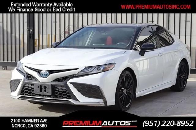 2022 Toyota Camry