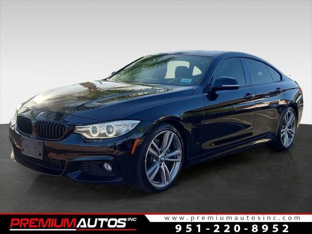 2016 BMW 435 Gran Coupe