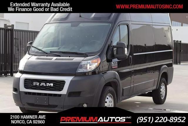 2021 RAM Promaster 1500