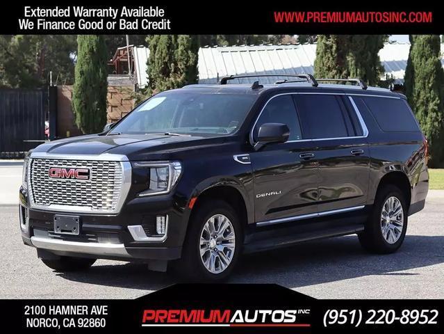 2021 GMC Yukon Xl