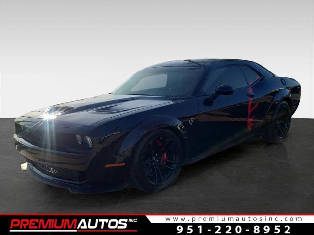 2021 Dodge Challenger