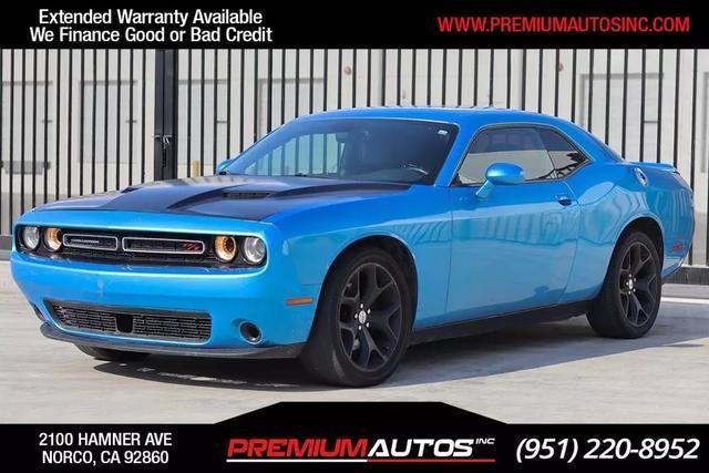 2016 Dodge Challenger