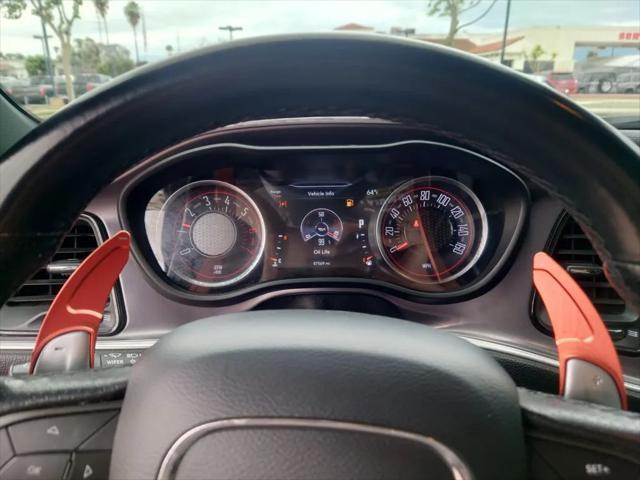 Photo of 2021 gray Dodge Challenger
