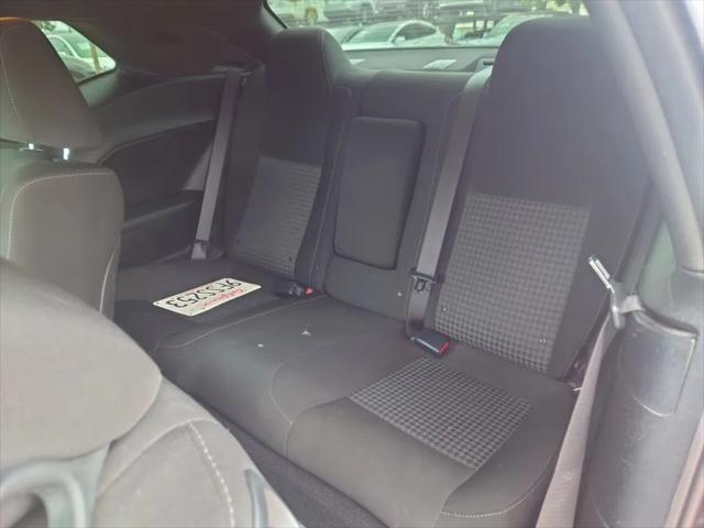 Photo of 2021 gray Dodge Challenger
